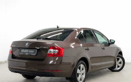 Skoda Octavia, 2019 год, 1 930 000 рублей, 5 фотография
