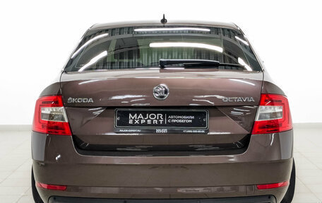 Skoda Octavia, 2019 год, 1 930 000 рублей, 6 фотография