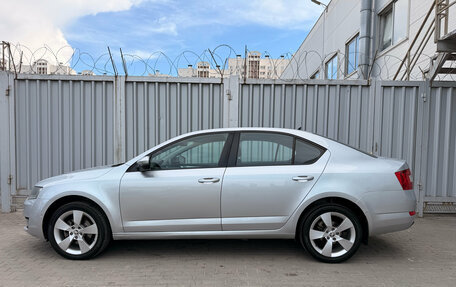 Skoda Octavia, 2016 год, 1 300 000 рублей, 2 фотография