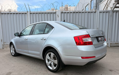 Skoda Octavia, 2016 год, 1 300 000 рублей, 3 фотография