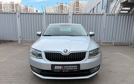 Skoda Octavia, 2016 год, 1 300 000 рублей, 4 фотография