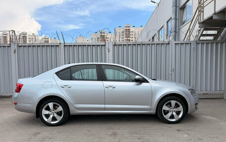 Skoda Octavia, 2016 год, 1 300 000 рублей, 7 фотография