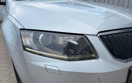 Skoda Octavia, 2016 год, 1 300 000 рублей, 5 фотография