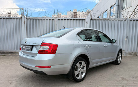 Skoda Octavia, 2016 год, 1 300 000 рублей, 8 фотография