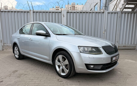 Skoda Octavia, 2016 год, 1 300 000 рублей, 6 фотография