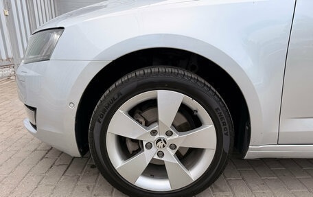 Skoda Octavia, 2016 год, 1 300 000 рублей, 9 фотография