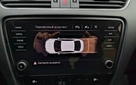 Skoda Octavia, 2019 год, 1 930 000 рублей, 27 фотография
