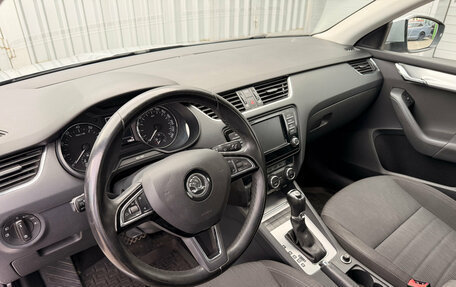 Skoda Octavia, 2016 год, 1 300 000 рублей, 13 фотография