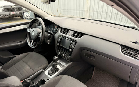 Skoda Octavia, 2016 год, 1 300 000 рублей, 17 фотография