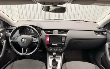 Skoda Octavia, 2016 год, 1 300 000 рублей, 16 фотография