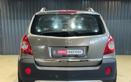 Opel Antara I, 2008 год, 799 900 рублей, 4 фотография