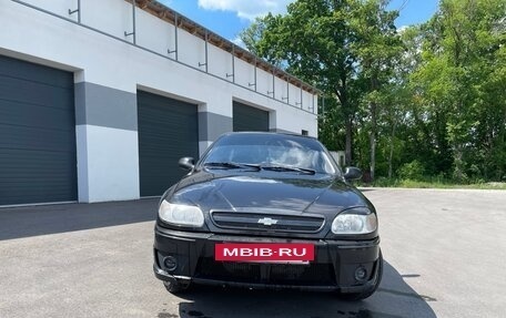 Chevrolet Lanos I, 2006 год, 250 000 рублей, 3 фотография