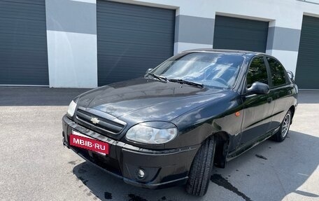 Chevrolet Lanos I, 2006 год, 250 000 рублей, 2 фотография