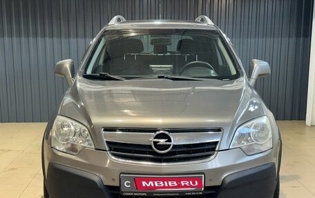 Opel Antara I, 2008 год, 799 900 рублей, 2 фотография