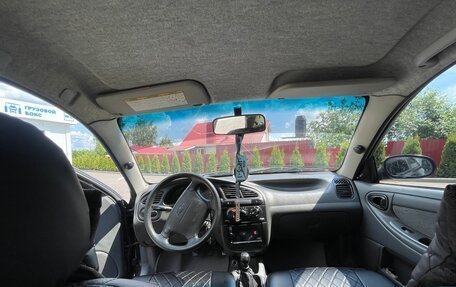 Chevrolet Lanos I, 2006 год, 250 000 рублей, 9 фотография
