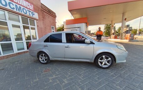 Geely MK I рестайлинг, 2008 год, 185 000 рублей, 2 фотография