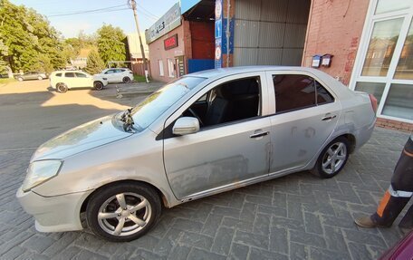 Geely MK I рестайлинг, 2008 год, 185 000 рублей, 3 фотография