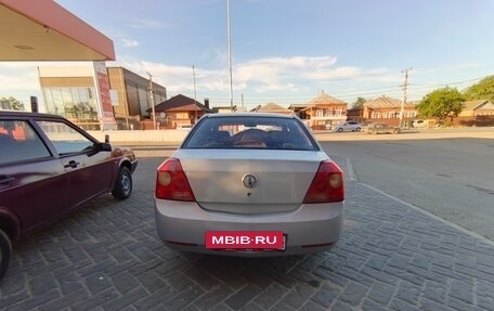 Geely MK I рестайлинг, 2008 год, 185 000 рублей, 4 фотография