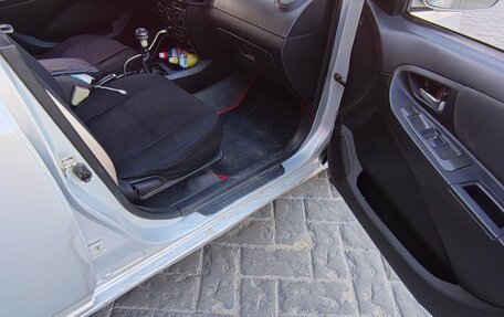 Geely MK I рестайлинг, 2008 год, 185 000 рублей, 9 фотография
