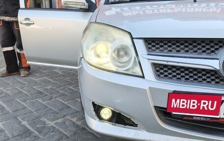 Geely MK I рестайлинг, 2008 год, 185 000 рублей, 14 фотография