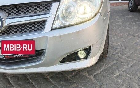 Geely MK I рестайлинг, 2008 год, 185 000 рублей, 13 фотография