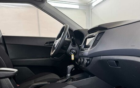 Hyundai Creta I рестайлинг, 2017 год, 1 405 000 рублей, 12 фотография