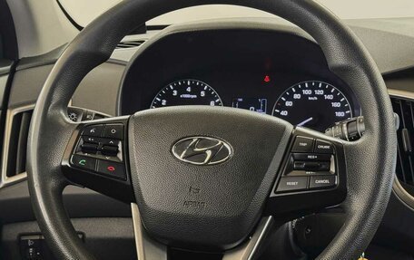 Hyundai Creta I рестайлинг, 2017 год, 1 405 000 рублей, 9 фотография