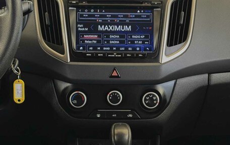 Hyundai Creta I рестайлинг, 2017 год, 1 405 000 рублей, 8 фотография