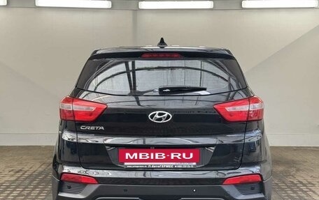 Hyundai Creta I рестайлинг, 2017 год, 1 405 000 рублей, 3 фотография