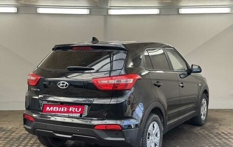 Hyundai Creta I рестайлинг, 2017 год, 1 405 000 рублей, 4 фотография