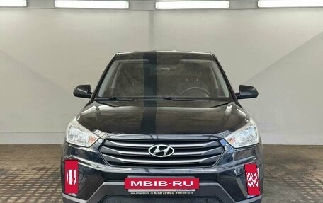 Hyundai Creta I рестайлинг, 2017 год, 1 405 000 рублей, 2 фотография