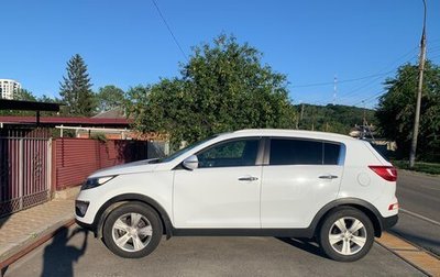 KIA Sportage III, 2012 год, 1 200 000 рублей, 1 фотография