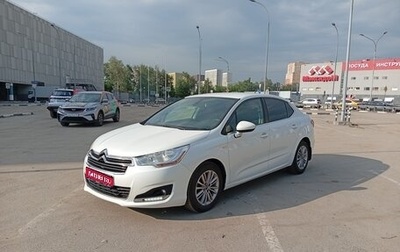Citroen C4 II рестайлинг, 2013 год, 750 000 рублей, 1 фотография