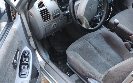 Hyundai Accent II, 2006 год, 300 000 рублей, 1 фотография