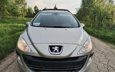 Peugeot 308 II, 2009 год, 380 000 рублей, 1 фотография