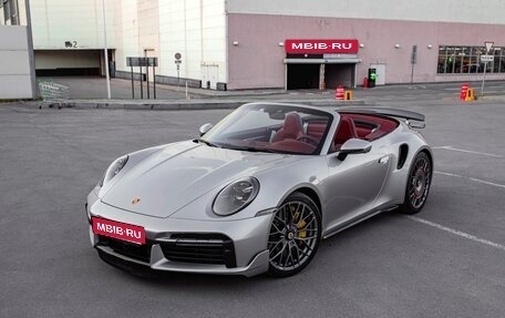 Porsche 911, 2020 год, 27 100 000 рублей, 1 фотография