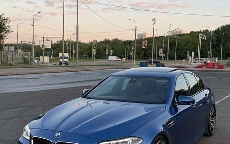 BMW M5, 2013 год, 3 600 000 рублей, 1 фотография
