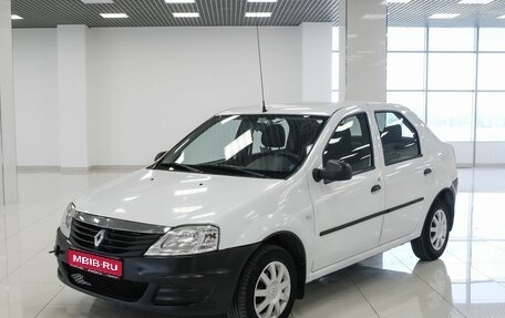 Renault Logan I, 2011 год, 439 000 рублей, 1 фотография