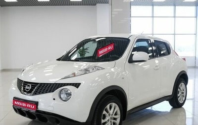 Nissan Juke II, 2013 год, 803 000 рублей, 1 фотография
