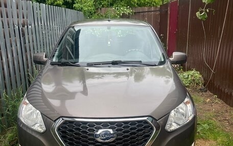 Datsun on-DO I рестайлинг, 2015 год, 320 000 рублей, 1 фотография
