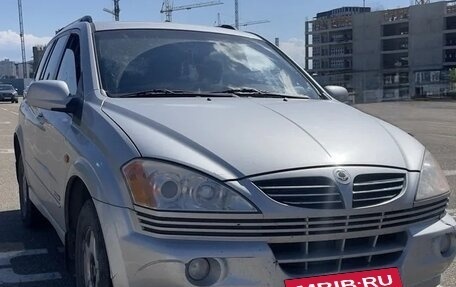 SsangYong Kyron I, 2006 год, 575 000 рублей, 1 фотография
