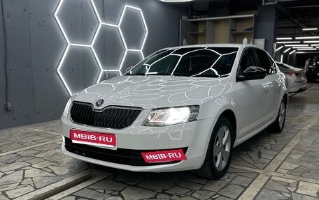 Skoda Octavia, 2014 год, 1 260 000 рублей, 1 фотография
