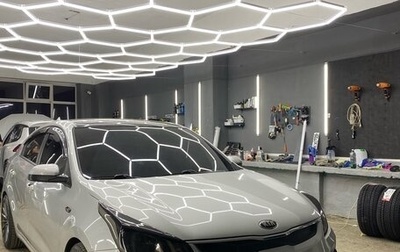 KIA Rio IV, 2018 год, 1 320 000 рублей, 1 фотография