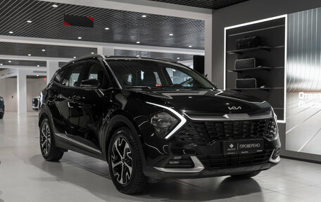 KIA Sportage IV рестайлинг, 2024 год, 4 350 000 рублей, 2 фотография