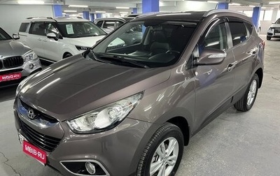 Hyundai ix35 I рестайлинг, 2013 год, 1 295 000 рублей, 1 фотография
