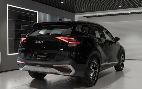 KIA Sportage IV рестайлинг, 2024 год, 4 350 000 рублей, 5 фотография
