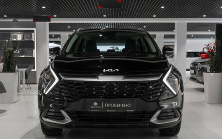 KIA Sportage IV рестайлинг, 2024 год, 4 350 000 рублей, 3 фотография