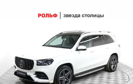 Mercedes-Benz GLS, 2019 год, 6 599 900 рублей, 1 фотография