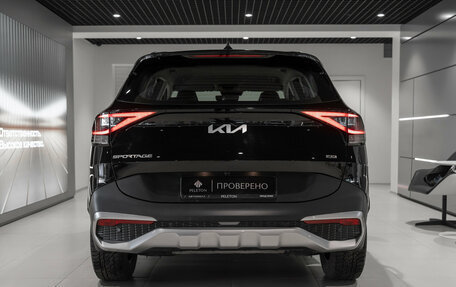 KIA Sportage IV рестайлинг, 2024 год, 4 350 000 рублей, 6 фотография