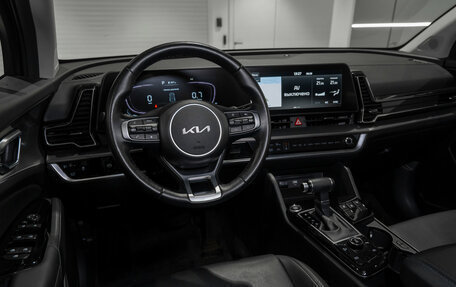 KIA Sportage IV рестайлинг, 2024 год, 4 350 000 рублей, 7 фотография